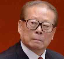 Цзян Цзъмин, лидер на китайската партия: Биография