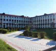 Държавен педагогически университет в Дагестан: факултети