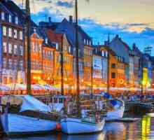 Дания (Дания) е страна в Северна Европа. Икономика, правителство, държавна политика