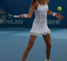 Даниела Хантухова - талантлив словашки тенисист
