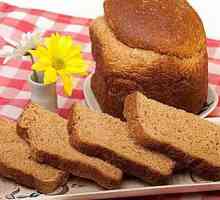 Darnitsk хляб в хляб машина: състав и рецепта. Как да готвя хляб Darnytsia в breadmaker?