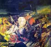 Датата на битката при Куликово и нейното значение в историята