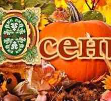 Датите на пристигане на есента според старите календари: есенни празници
