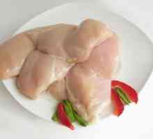 Да броим колко калории в пилешките гърди