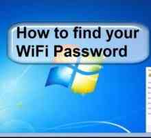 Нека да разгледаме как да разберете паролата от wifi