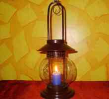 Декоративни лампи - изящна декорация на интериора