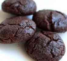 Направете вкусни бисквити с какао