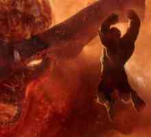 Demon Surtur `Marvel`: биография, характер, сила и способности