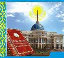 Ден на Конституцията на Република Казахстан. Сценарий на Деня на Конституцията на Република…