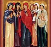 Денят на светите мирми в Православието. Икона "Сърцата на Светия Гроб"