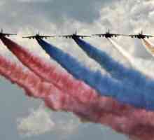 Ден на ВВС: Русия почита своите герои