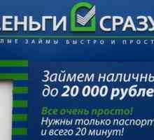"Пари веднага": спешни микрокредити в Русия: рецензии. "Парите веднага": как да…