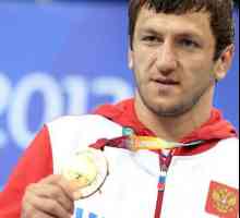 Денис Царгуш - руски борец: биография, спортни постижения