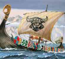 Дървени кораби - дракари на викингите: описание, история и интересни факти