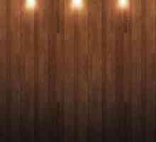 Дървени тапети за стените: снимка, монтаж. Стенна декорация с дървени тапети