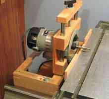 Дървообработваща машина със собствени ръце: подробно описание на производството