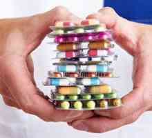 Дезактивиращи препарати: списък и описание