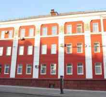 Десет от най-известните колежи и техническите школи в Барнаул