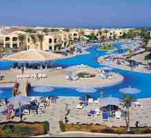 Dessole Aladdin Beach Resort 4 *, Египет, Хургада: ревюта, снимка