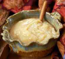 Детска кухня: рецепта за пюре от ябълки за зимата с кондензирано мляко