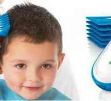 Детски машина за подстригване: съвети за избор