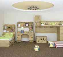 Детски мебели "Corsair": преглед, описание, характеристики и отговори