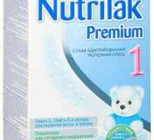 Детска млечна формула `Nutrilak Premium 1`: отзиви