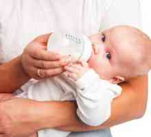 Детска млечна формула "Nutrilon": отговори на педиатър