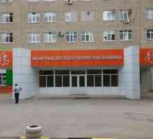 Детска регионална болница в Ростов на Дон: адрес, снимка и ревюта