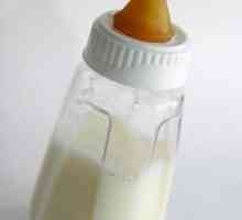 Детска формула "NAN кисело мляко": описание на продукта