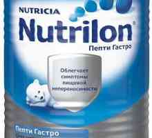 Смес за деца `Nutrilon Pepti Gastro`: прегледи на лекарите, описание и състав