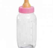 Бебешките бутилки са предпочитаните правила
