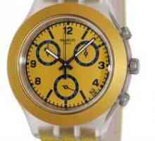 Swatch часовници - швейцарска марка