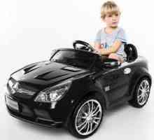 Бебешки електрически автомобили: клиентски отзиви