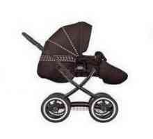 Бебешки колички Noordi: модели, ревюта, цени