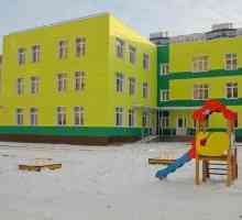 Детски градини (Novosibirsk): видове DOW, работни характеристики