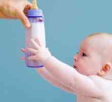 Бебешка формула без палмово масло: списък