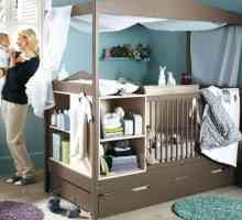 Детски спални за момчета: съвети за декориране
