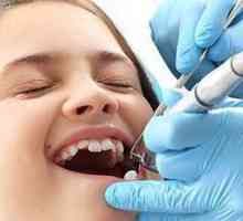 Детска стоматология в Тиумен: кратко описание