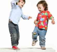 Детски танци. Какво е важно за родителите да знаят?
