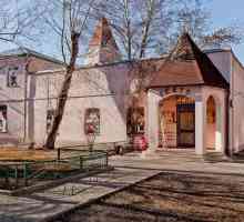Детски театър в Таганка: репертоар, рецензии. Детски приказен театър за деца