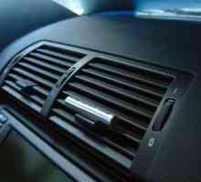 Дезинфекция на климатика на колата: означава, инструкция