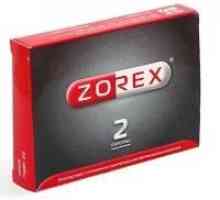 Детоксикиращо лекарство Zorex: инструкции за употреба