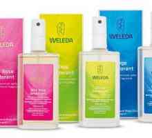 Дезодорант Weleda: аромати, рецензии