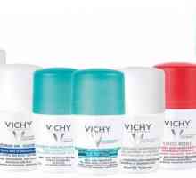 Дезодоранти "Vichy": рецензии, характеристики, състав и ефективност