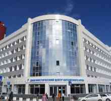 Диагностичен център в Барнаул: обща информация и услуги на организацията