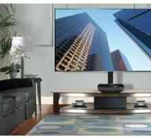 Диагоналът на телевизора влияе върху качеството на изображението
