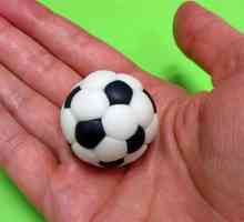 Диаметърът на футболната топка: какво трябва да е това?