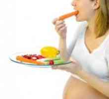 Диета за бременни жени с наднормено тегло