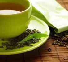 Диета на зелен чай - как да отслабнете без да навреди на здравето?